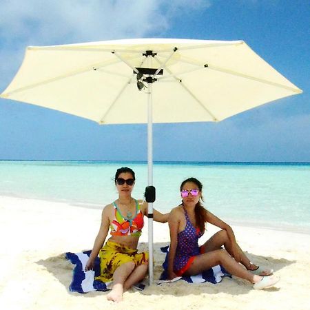 Adroit Beach Inn Guraidhoo  Εξωτερικό φωτογραφία