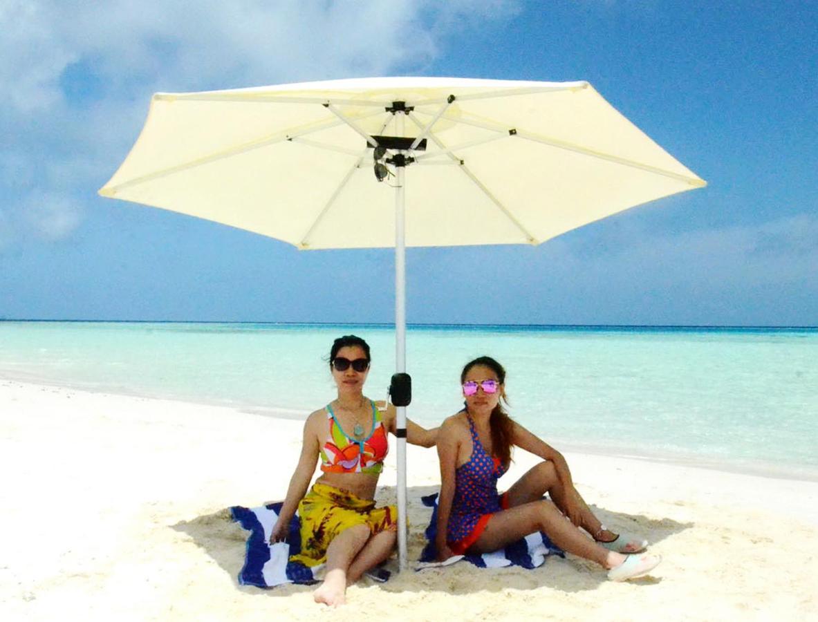 Adroit Beach Inn Guraidhoo  Εξωτερικό φωτογραφία