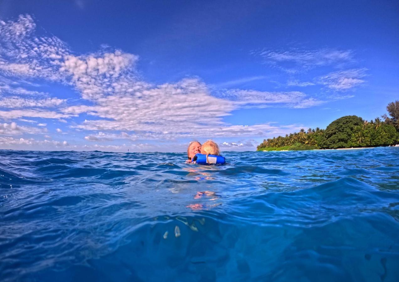 Adroit Beach Inn Guraidhoo  Εξωτερικό φωτογραφία