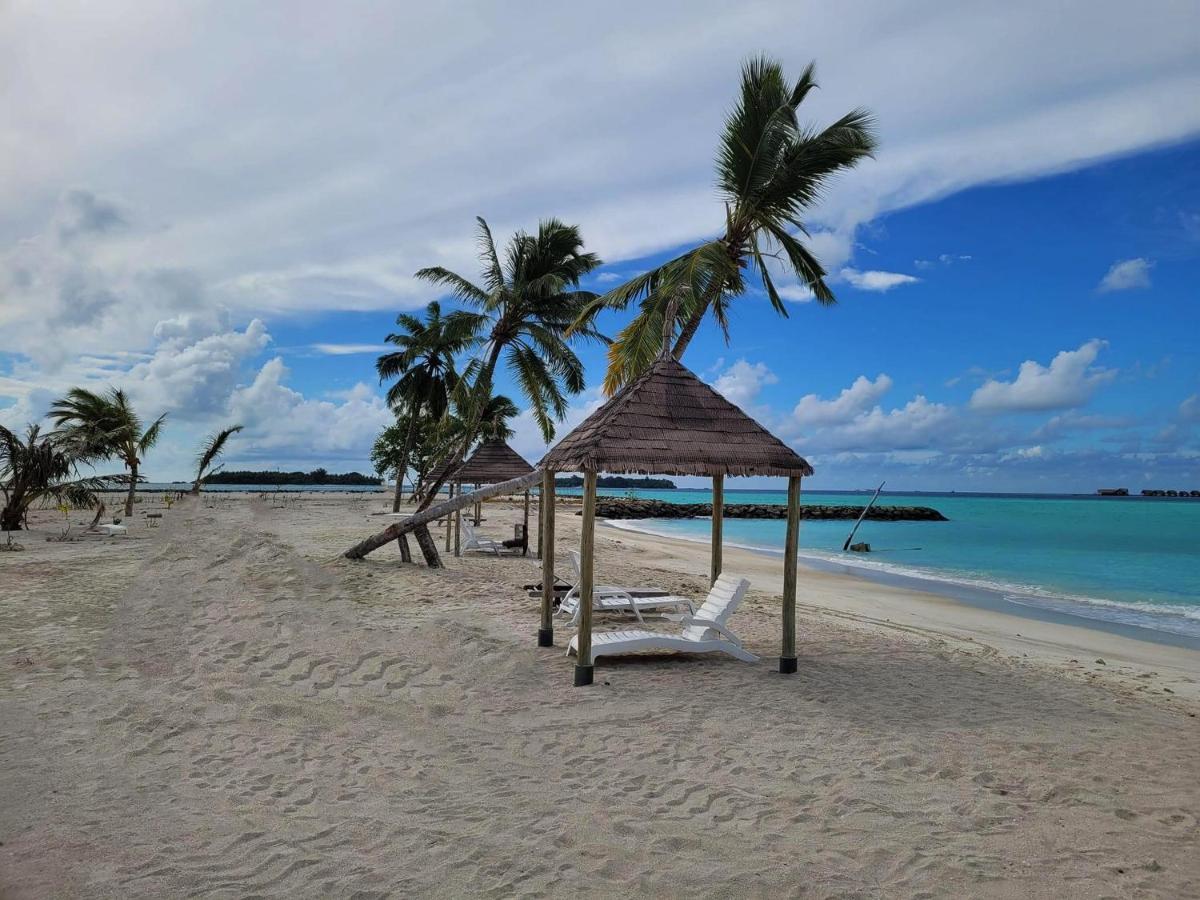 Adroit Beach Inn Guraidhoo  Εξωτερικό φωτογραφία