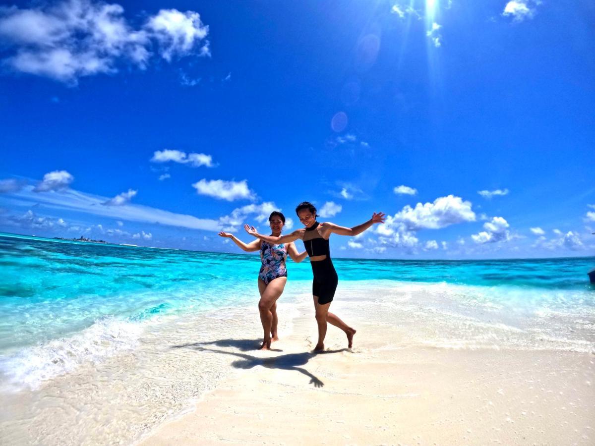 Adroit Beach Inn Guraidhoo  Εξωτερικό φωτογραφία