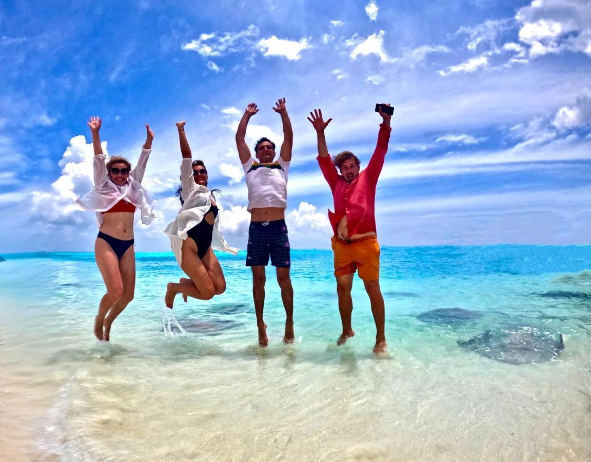 Adroit Beach Inn Guraidhoo  Εξωτερικό φωτογραφία