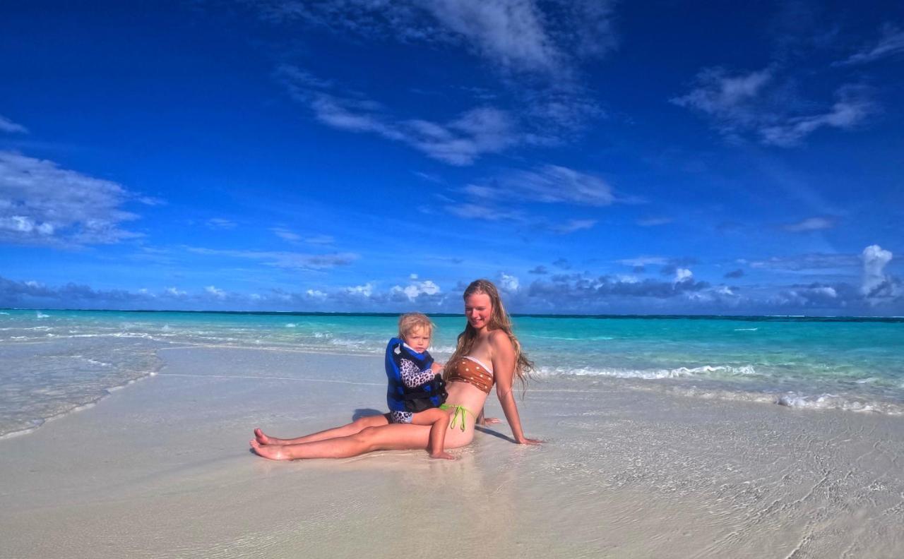 Adroit Beach Inn Guraidhoo  Εξωτερικό φωτογραφία