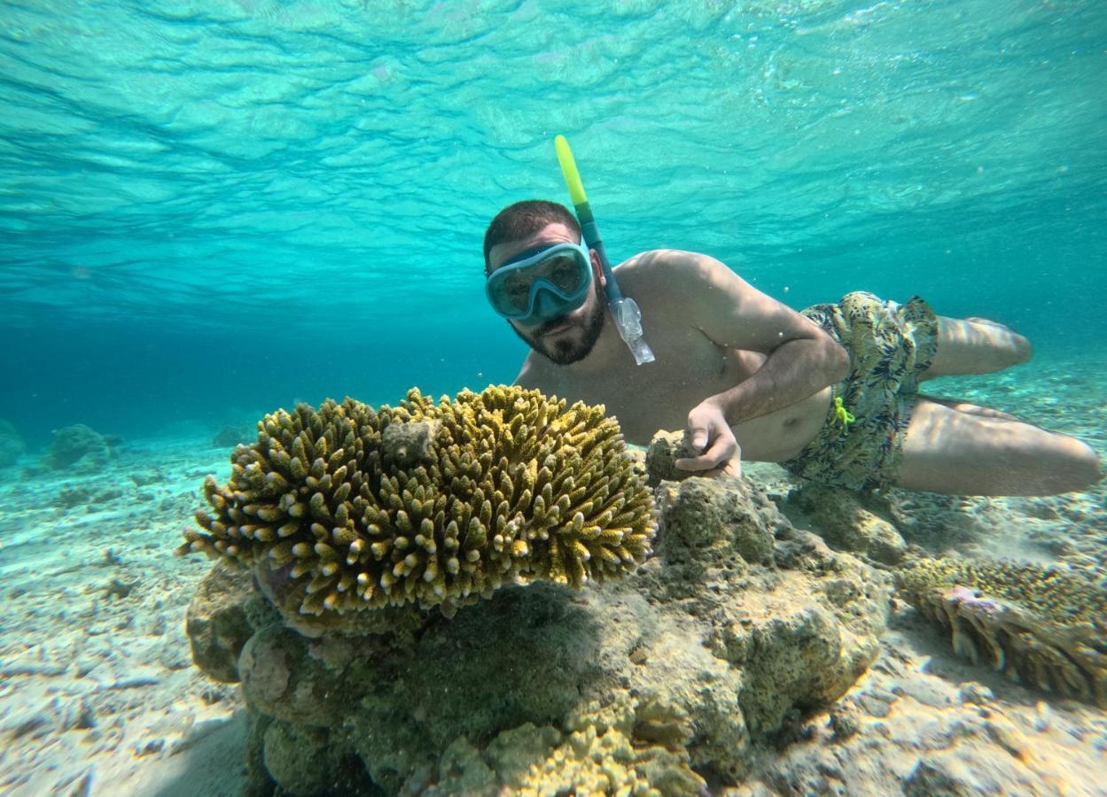 Adroit Beach Inn Guraidhoo  Εξωτερικό φωτογραφία