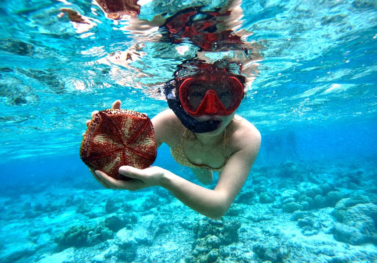 Adroit Beach Inn Guraidhoo  Εξωτερικό φωτογραφία