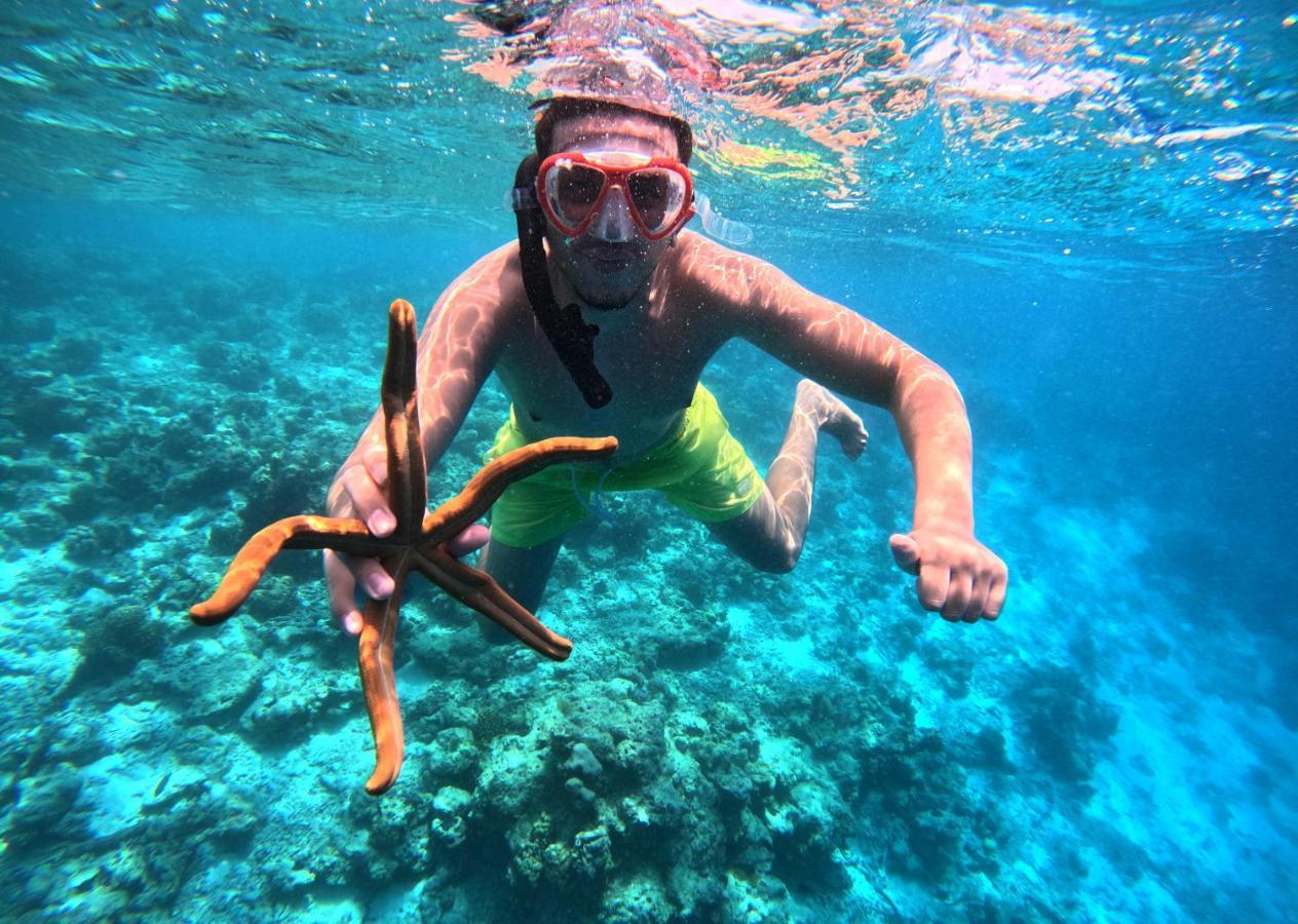 Adroit Beach Inn Guraidhoo  Εξωτερικό φωτογραφία