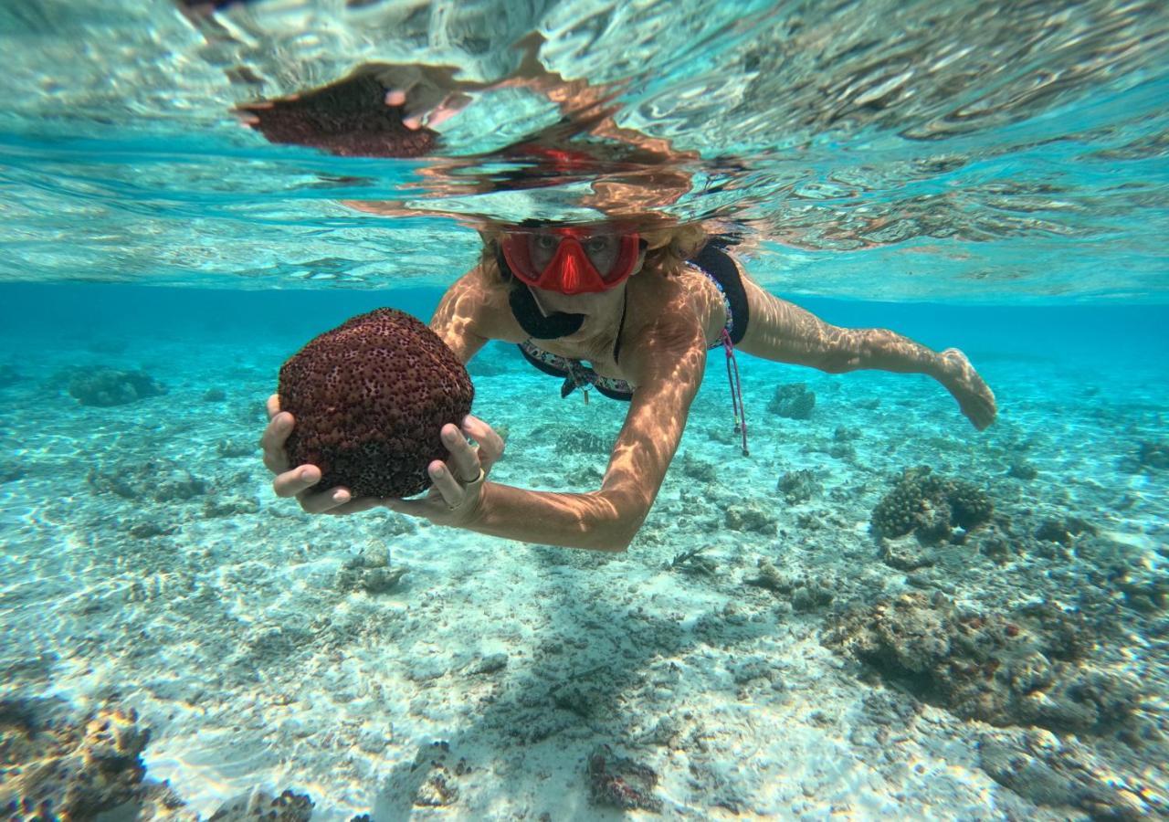 Adroit Beach Inn Guraidhoo  Εξωτερικό φωτογραφία