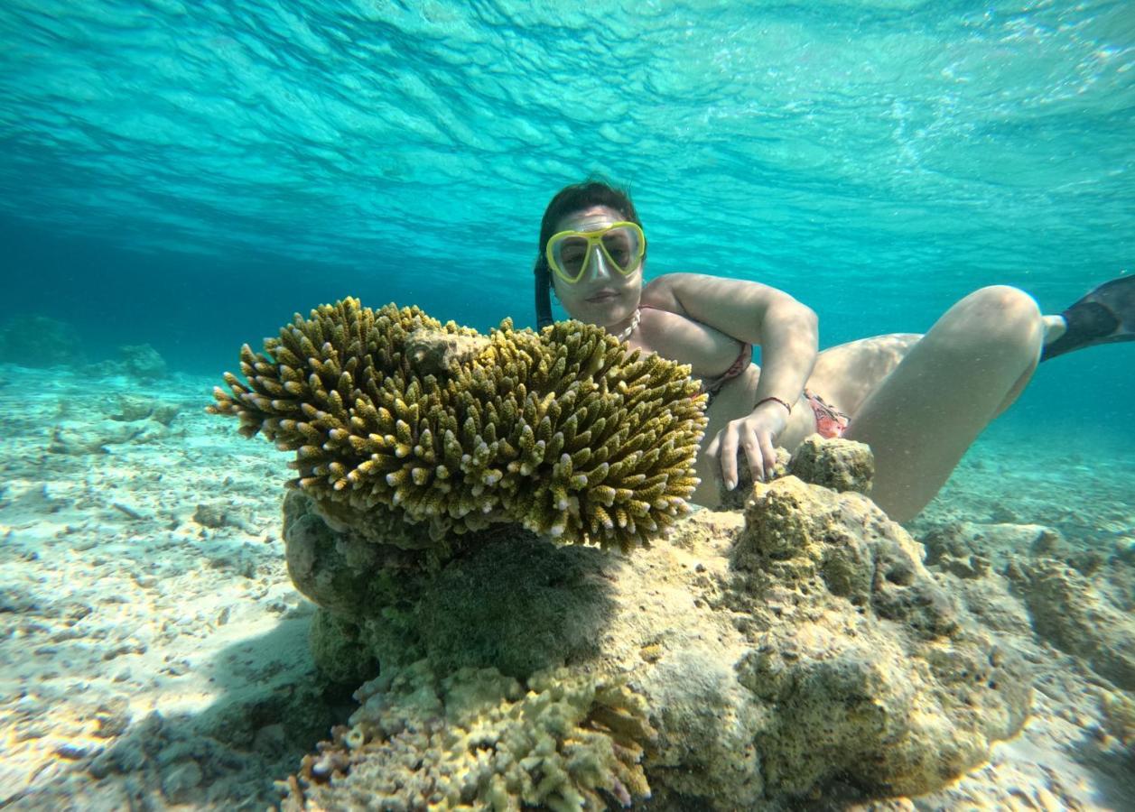 Adroit Beach Inn Guraidhoo  Εξωτερικό φωτογραφία