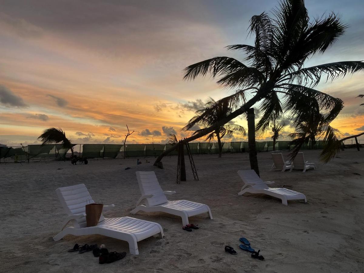 Adroit Beach Inn Guraidhoo  Εξωτερικό φωτογραφία