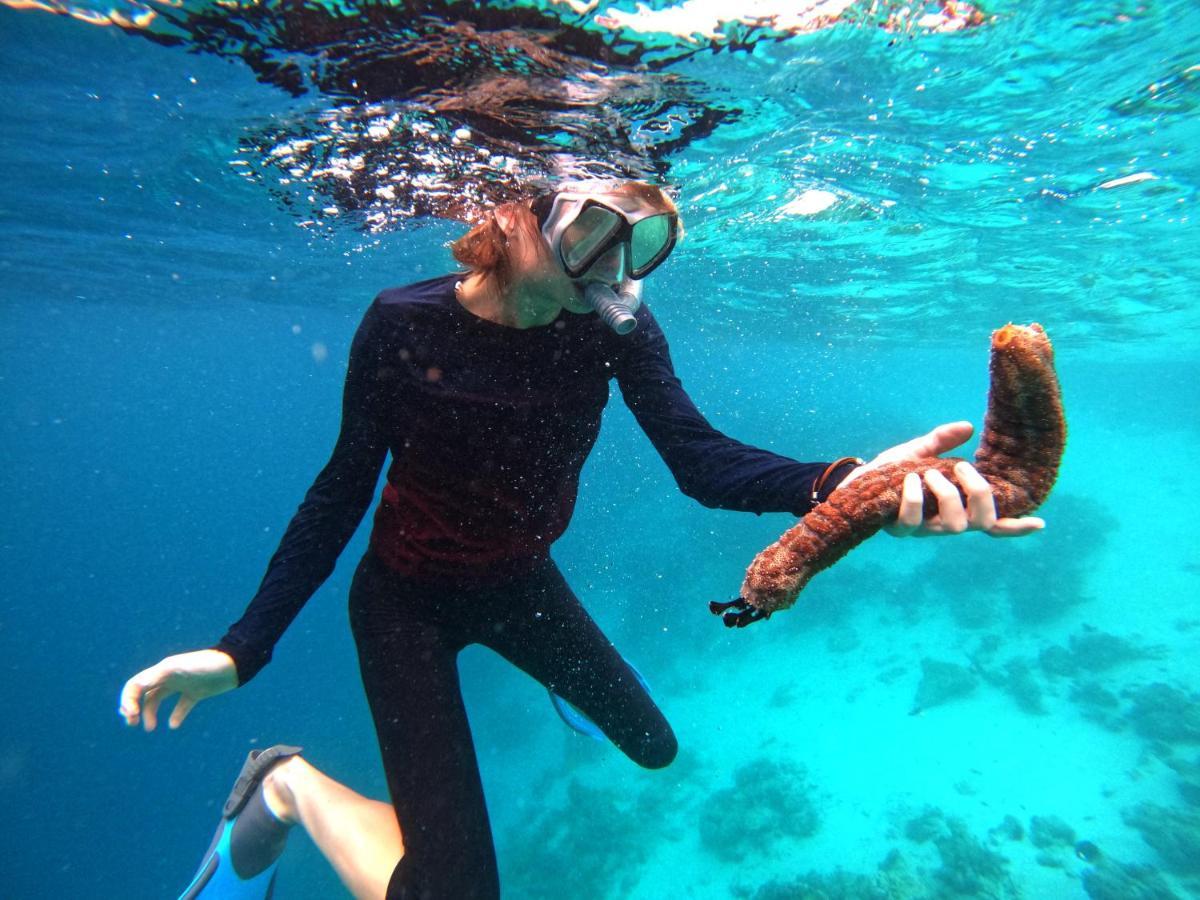 Adroit Beach Inn Guraidhoo  Εξωτερικό φωτογραφία