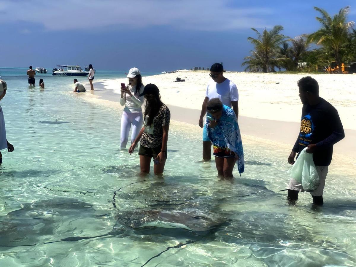 Adroit Beach Inn Guraidhoo  Εξωτερικό φωτογραφία