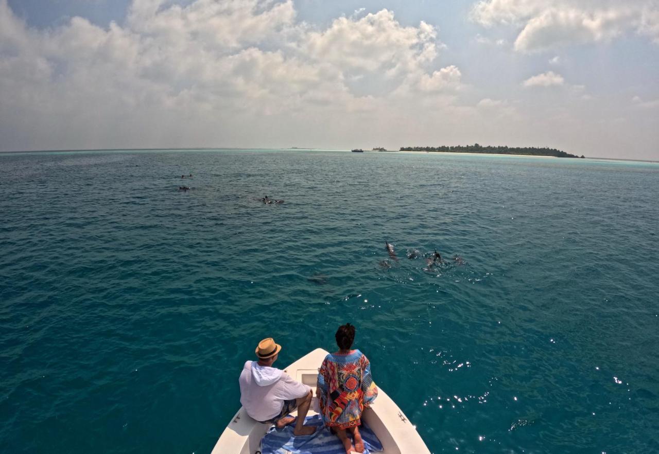 Adroit Beach Inn Guraidhoo  Εξωτερικό φωτογραφία