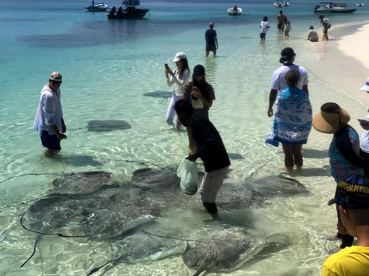 Adroit Beach Inn Guraidhoo  Εξωτερικό φωτογραφία