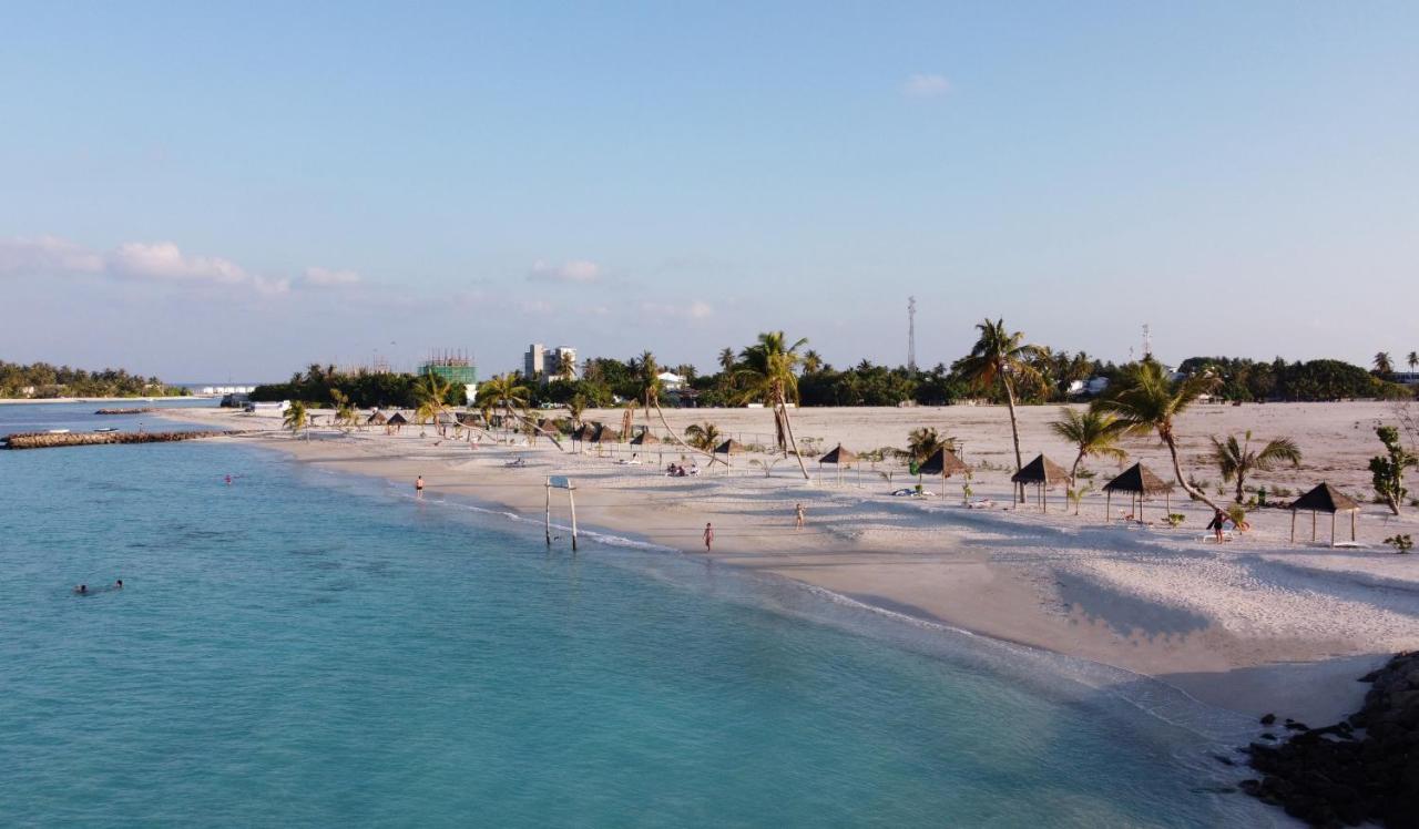 Adroit Beach Inn Guraidhoo  Εξωτερικό φωτογραφία